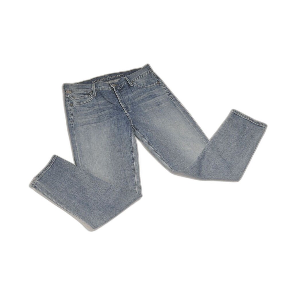 Citizens of Humanity by Jerome Daman Skinny Faded Jean Size 29
